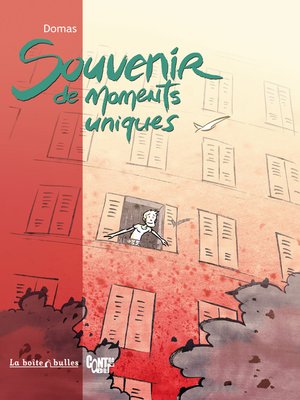 cover image of Souvenir de moments uniques